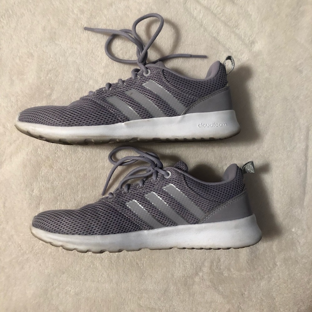 Adidas Grey Sneakers